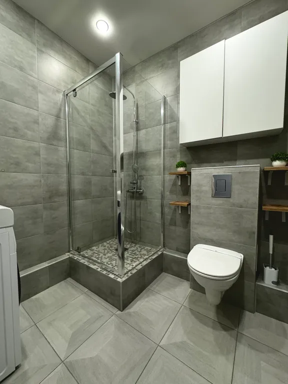 Квартира с дизайнерским ремонтом в центре города