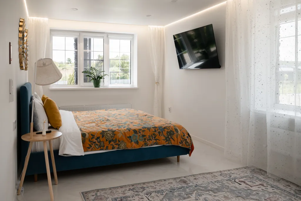 Домик с видом на горы Танаид Престиж