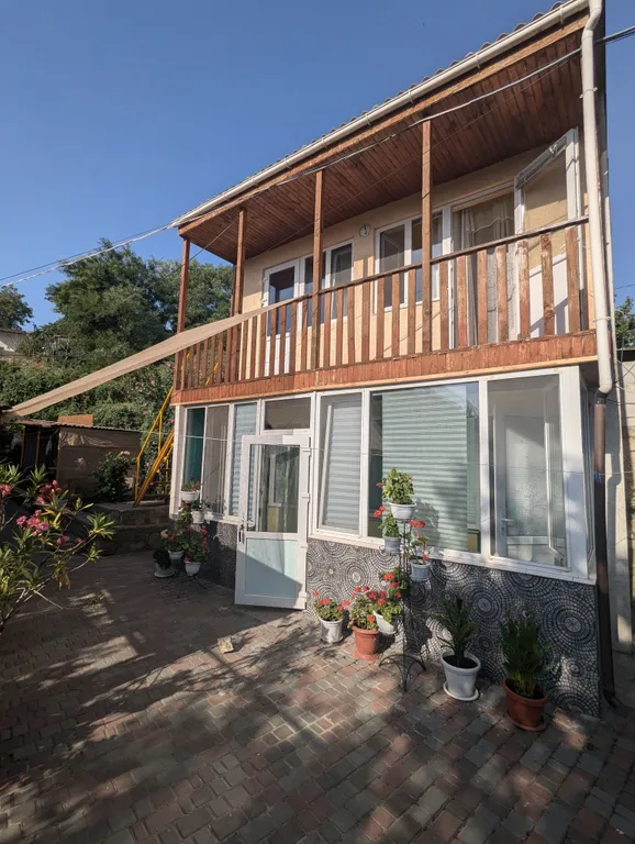 Коттедж Дом двухэтажный в центре — аренда посуточно в Феодосия