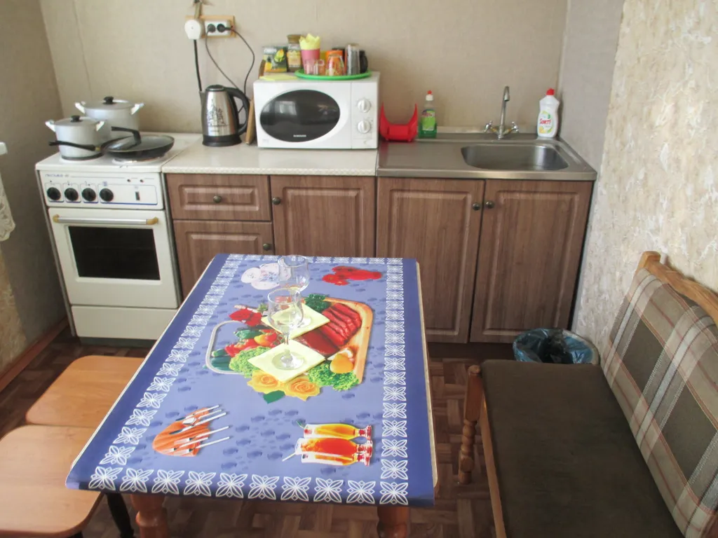 Уютная квартира рядом с аквапарком Улёт