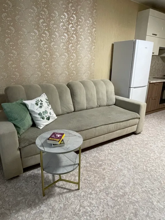 Квартира Просторная и уютная квартира ТЦ galaxy — Барнаул