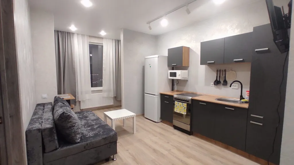 Loft-Корней, Нейро, Кристалл квартира