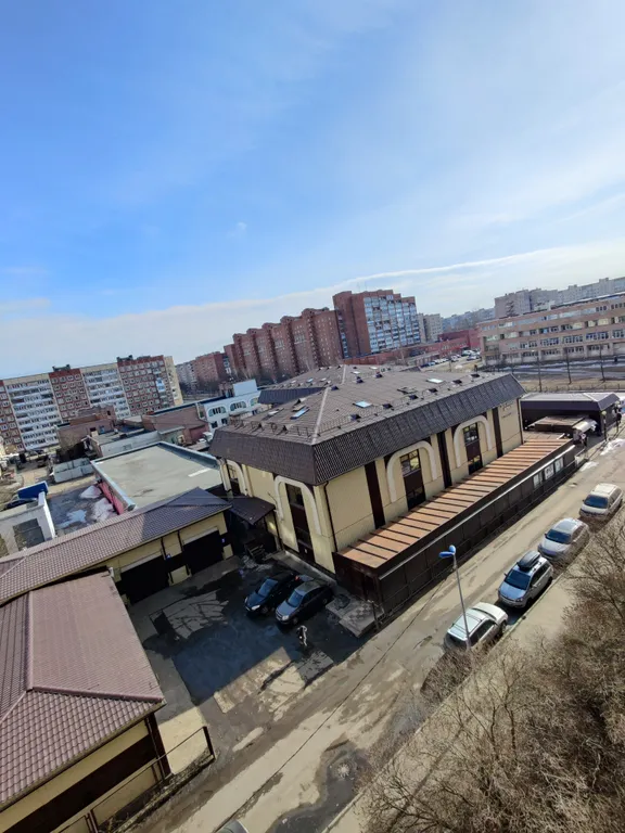 Квартира Просторная уютная квартира в старом Колпино — Колпино