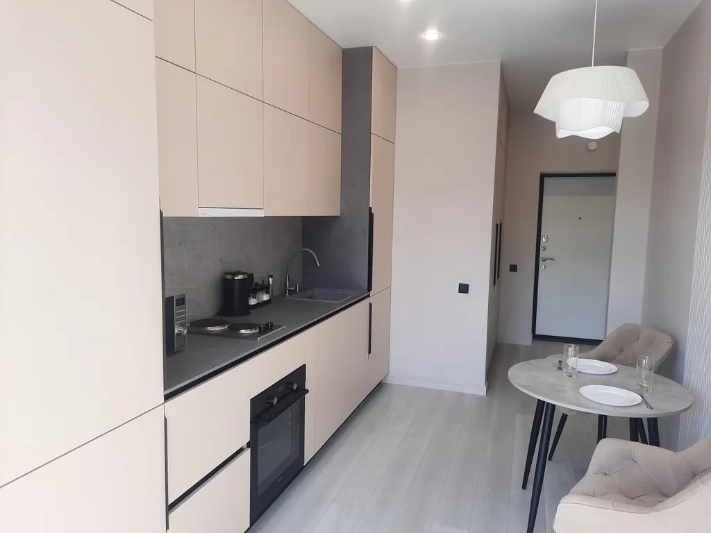 Квартира у моря рядом с парком