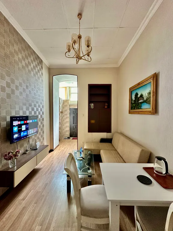 Апартаменты в самом центре Баку