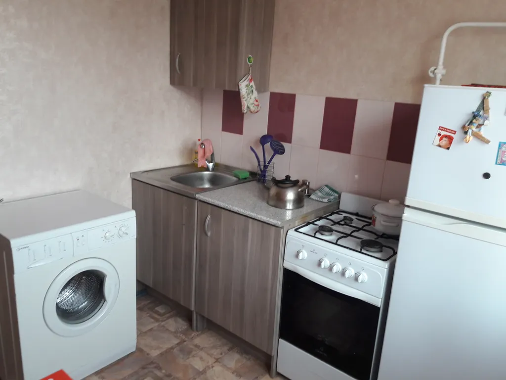 Уютная 1-комнатная квартира