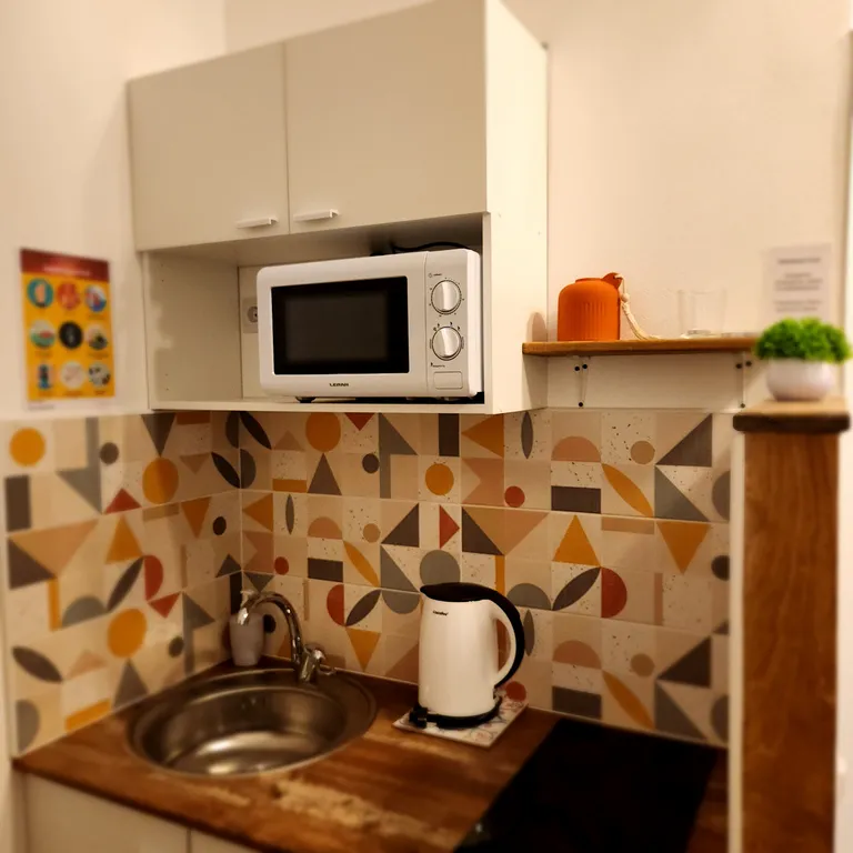 Уютные современные апартаменты рядом с МЦД