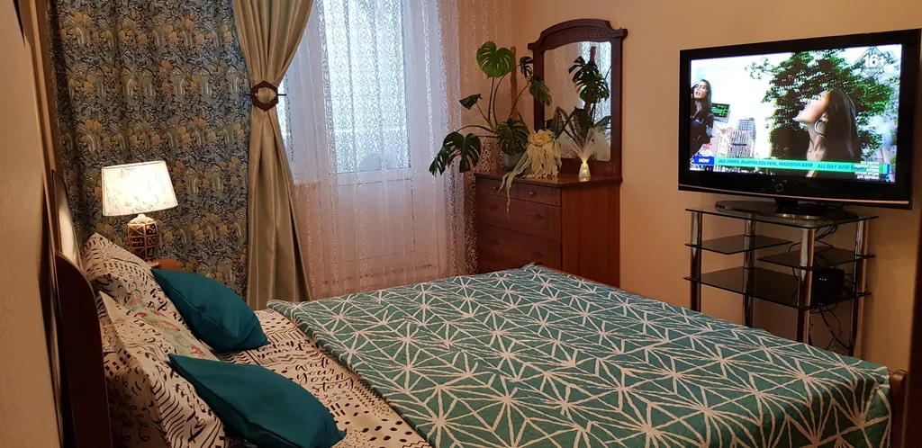 Апартаменты