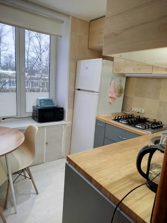 Квартира рядом с парком Петергоф