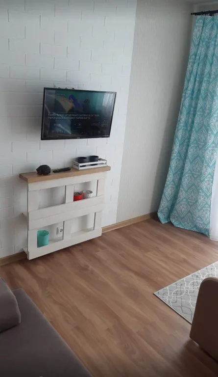 Уютная квартира на побережье