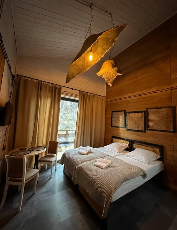 Квартира Комната — аренда посуточно в Архыз