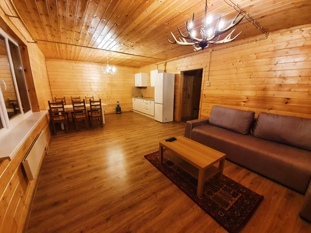 Дом на Ладоге