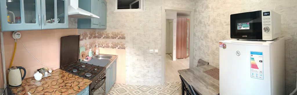 Уютная квартира в центре, рядом с ТРК Мурманск Молл