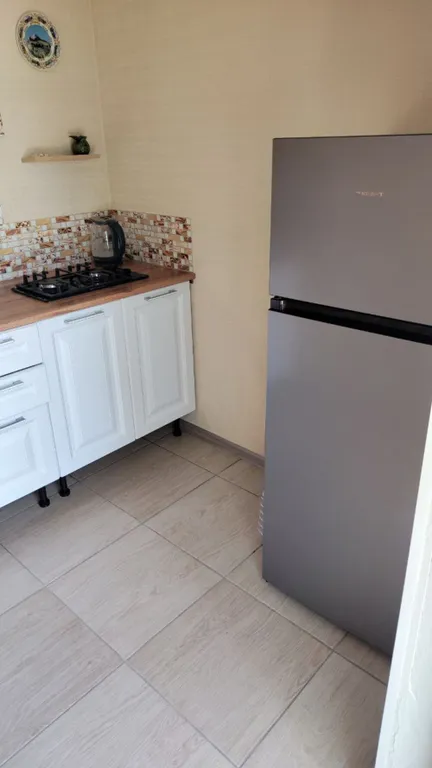 Комната с отдельной кухней и санузлом