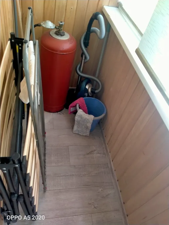 Чистая, свежая квартира, без сюрпризов