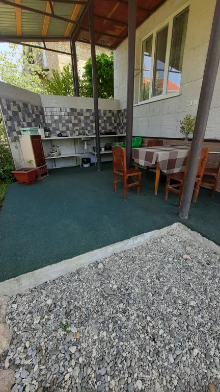 Коттедж Коттедж Большой секрет, для маленькой компании — Севастополь