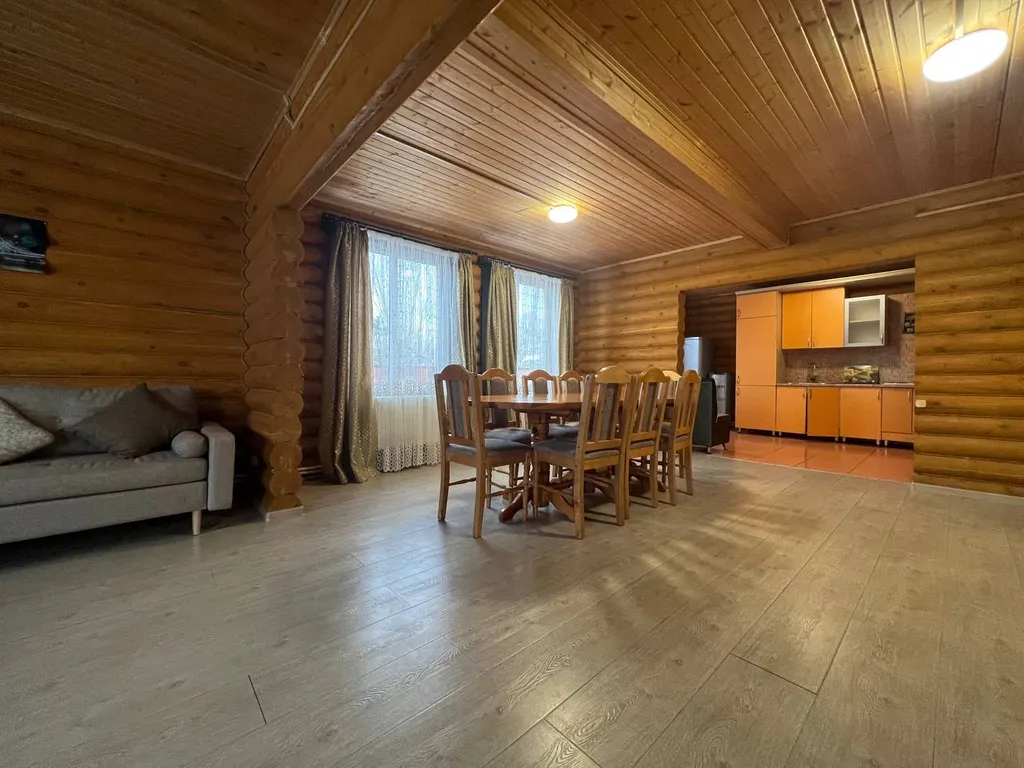 Коттедж Коттедж с бассейном и банным комплексом — Козино