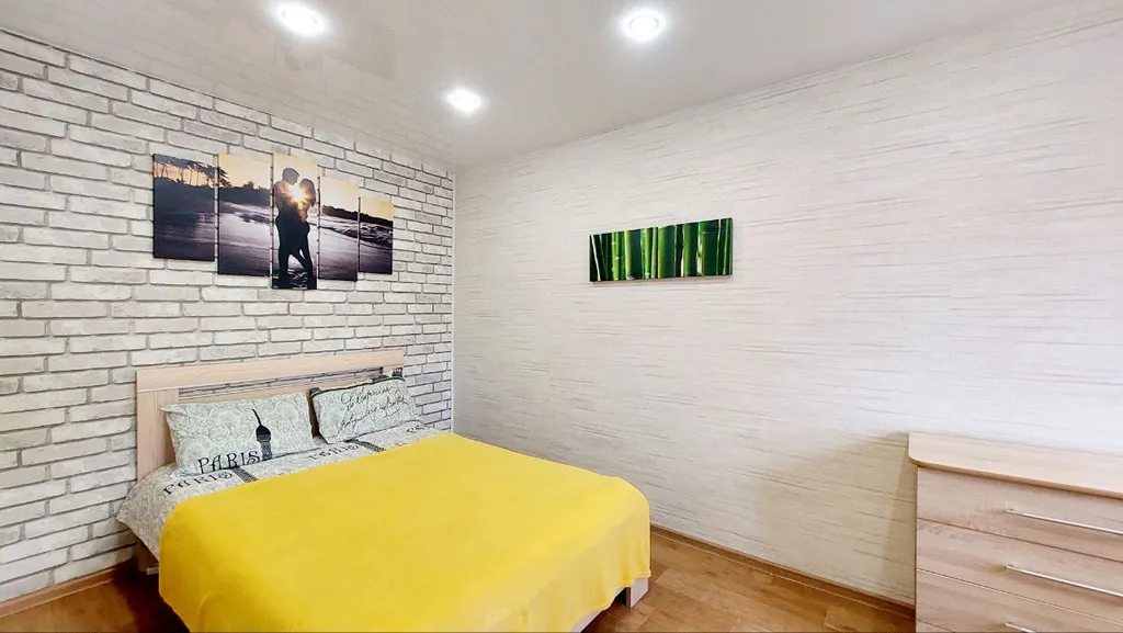 Квартира Уютная квартира на Предмостной площади — Красноярск