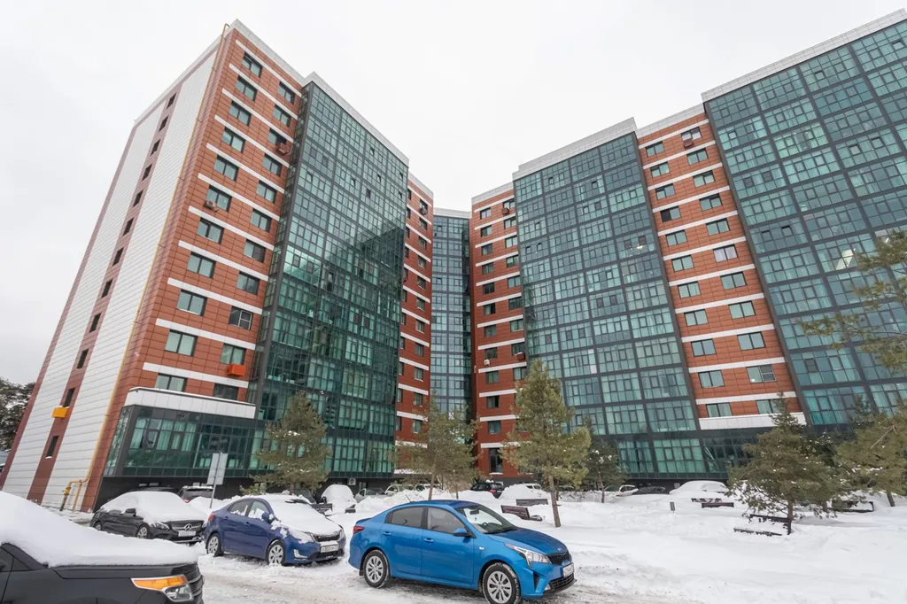 Квартира Квартира Студия рядoм с ФГБУ НМИЦ ССХ имени Бакулева — Новоивановское