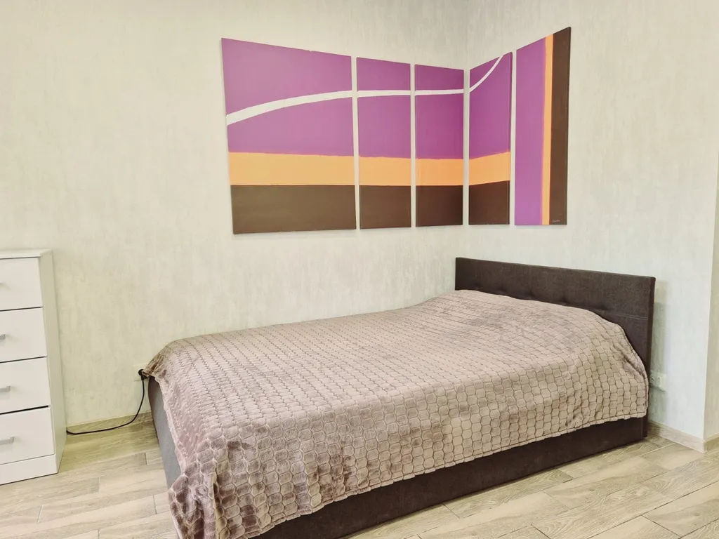 Апартамент с террасой