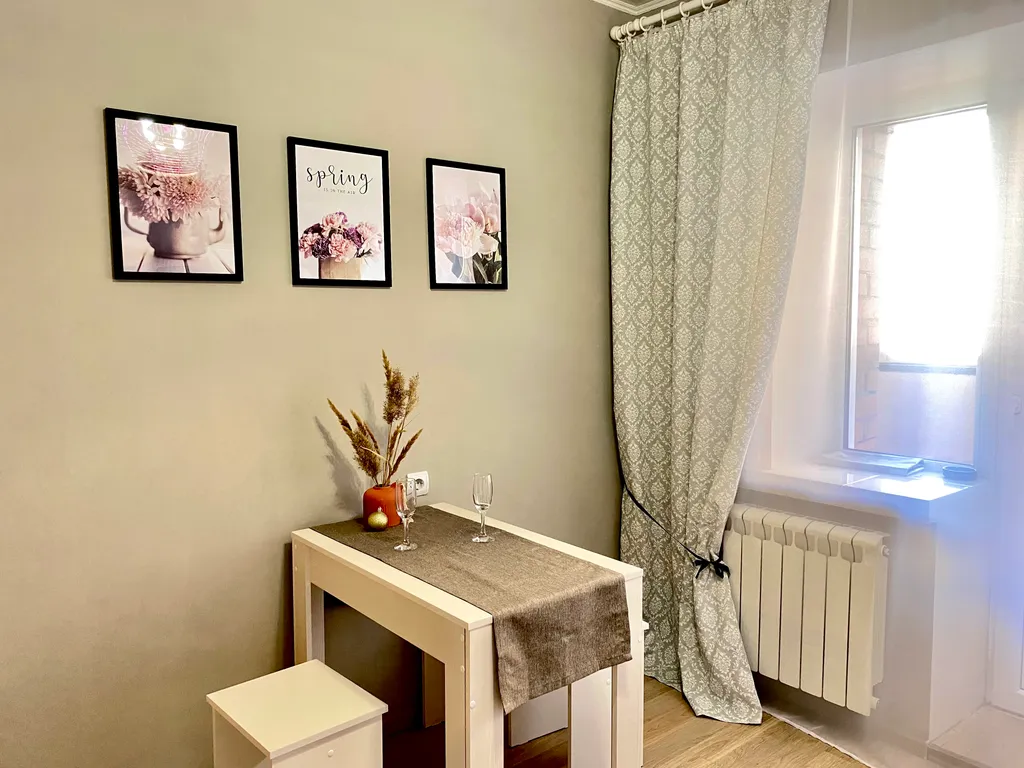 1-комнатная Квартира