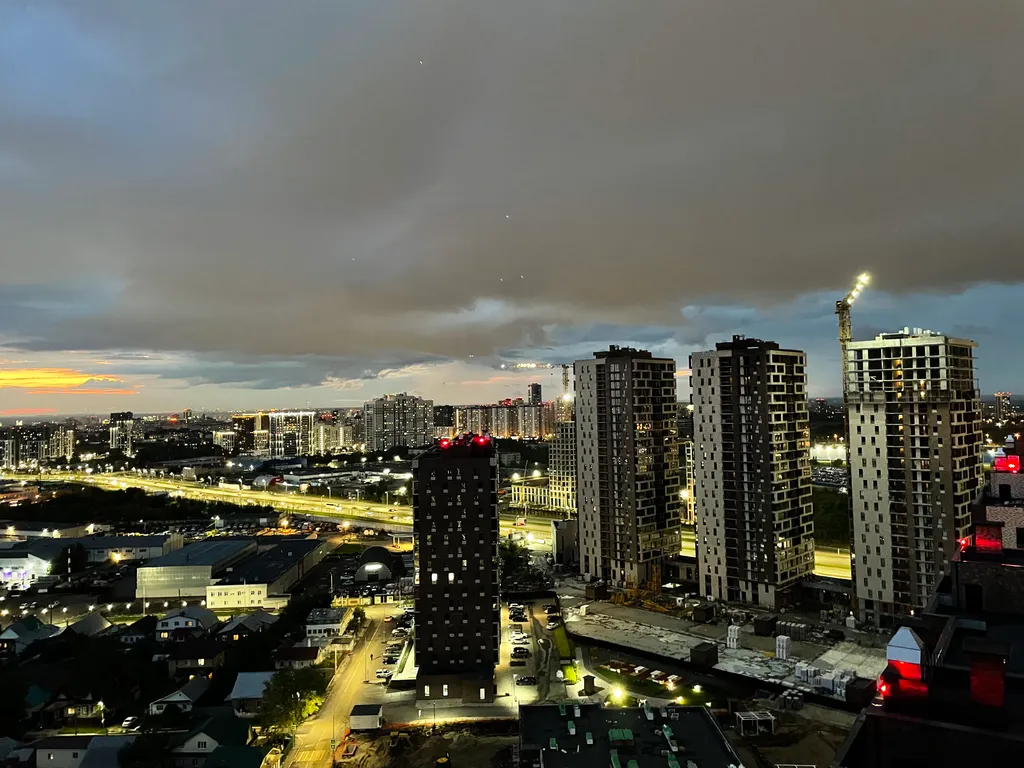 Квартира Уютная квартира в центре города — Казань