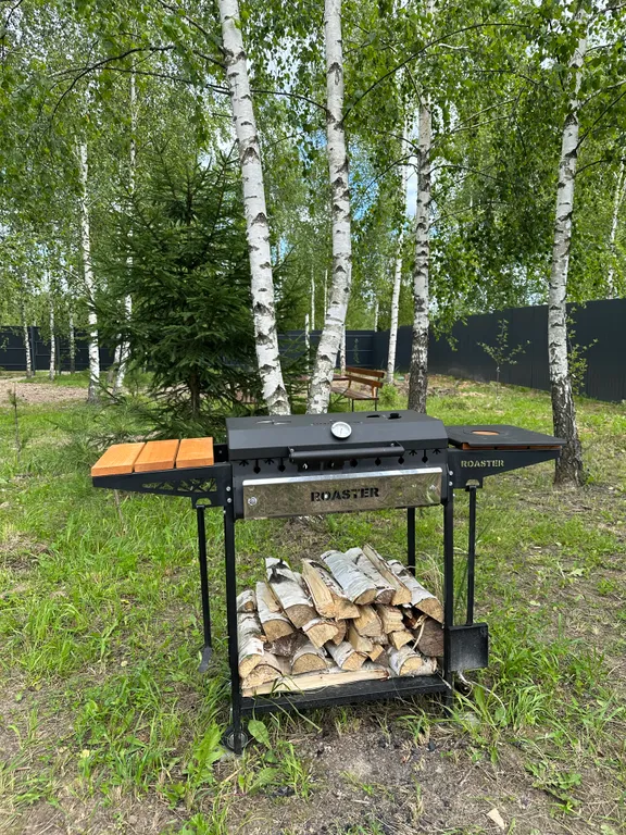 Дом с баней у водохранилища