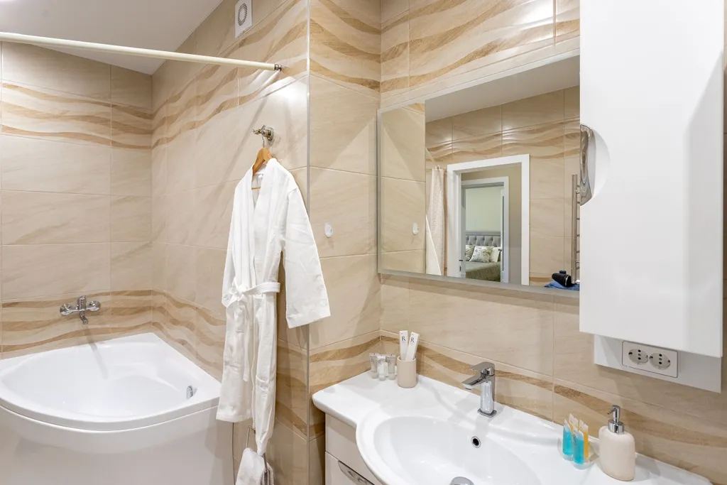 Апартаменты у моря