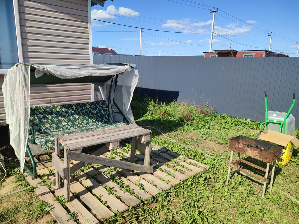 Коттедж Уютный дом для отдыха в тихом месте — Михеево