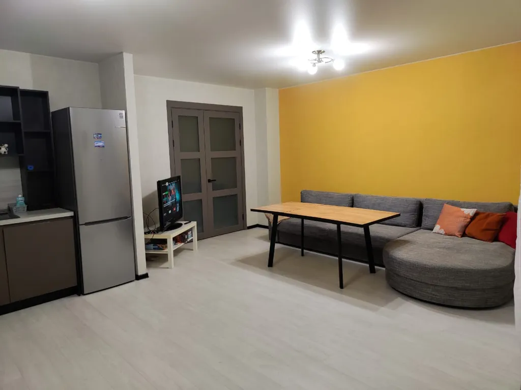 Уютная, просторная квартира