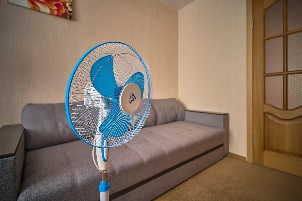 Уютная двухкомнатная квартира экономкласса