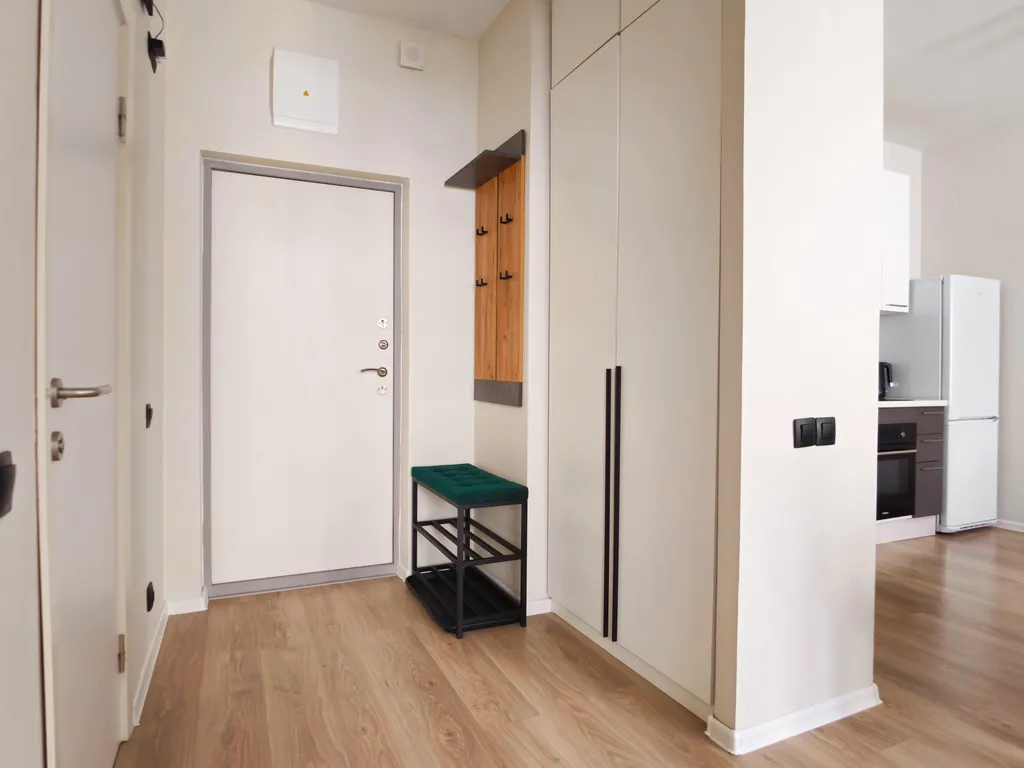 Квартира Уютная квартира в новом доме — Мисайлово