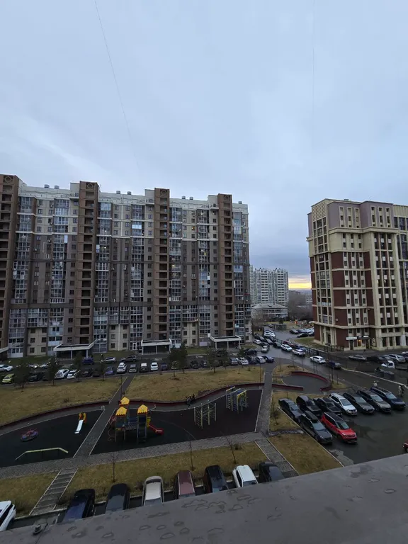 Уютная студия около соснового леса и мед городка