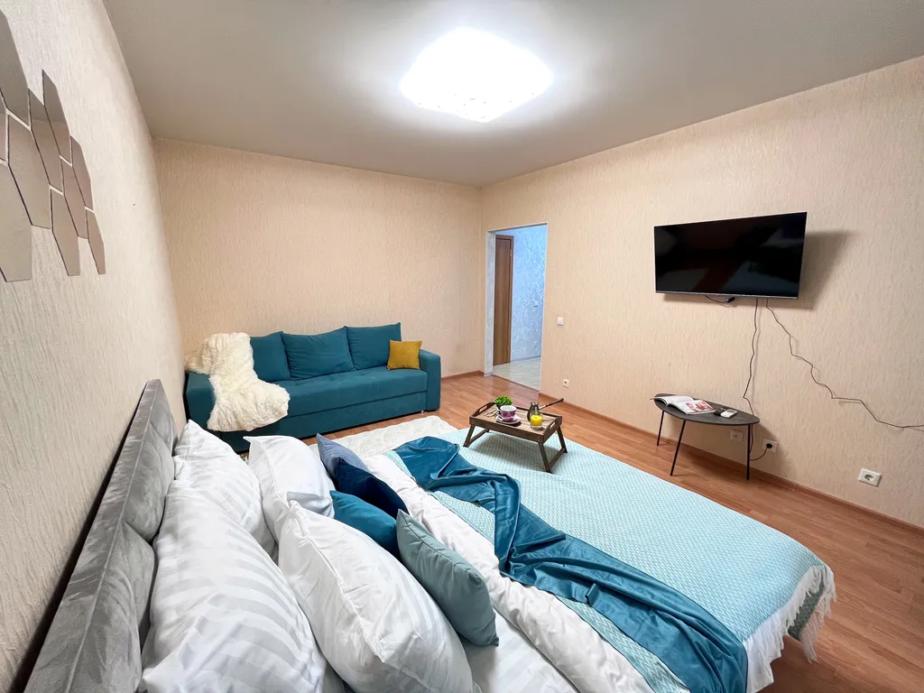 Квартира на Бакинской рядом с ТЦ Алимпик