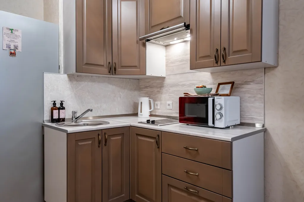 Современная студия недалеко от метро