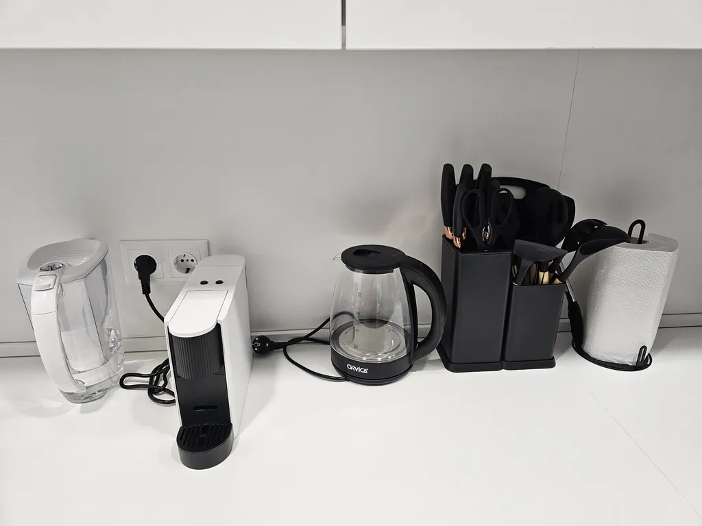 Квартира Уютная квартира возле Парка Победы — Москва