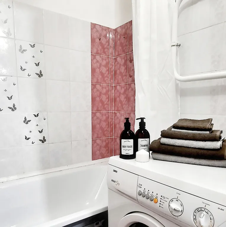 Квартира Квартира Домашний уют рядом с ТРЦ Планета и в 30 минутах от аэропорта — Красноярск