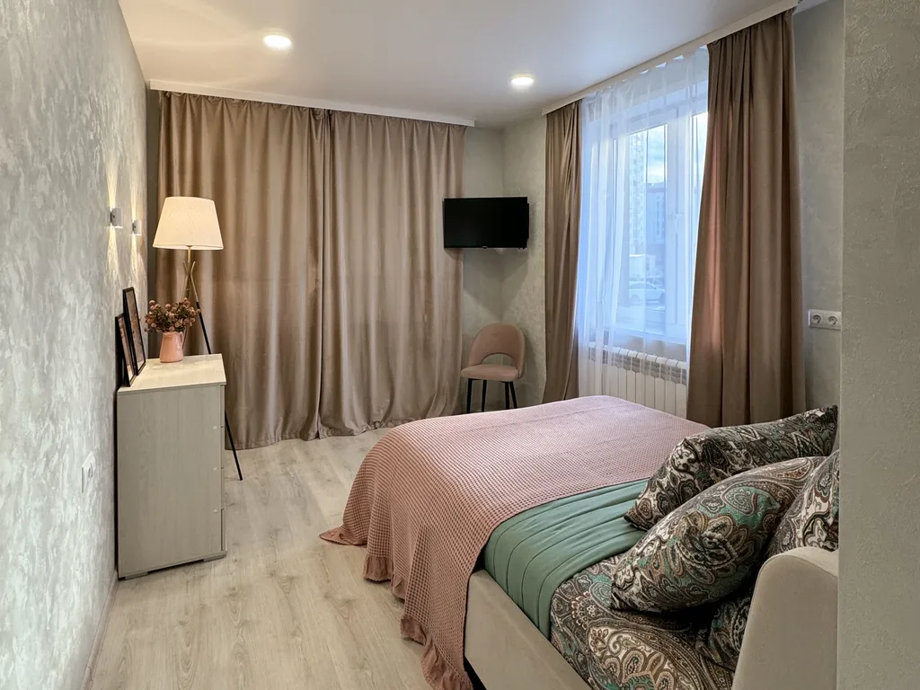 Уют в центре Владимира