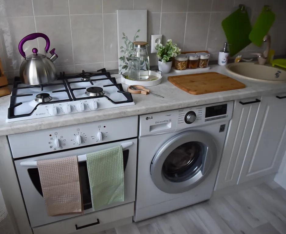 Однокомнатная квартира