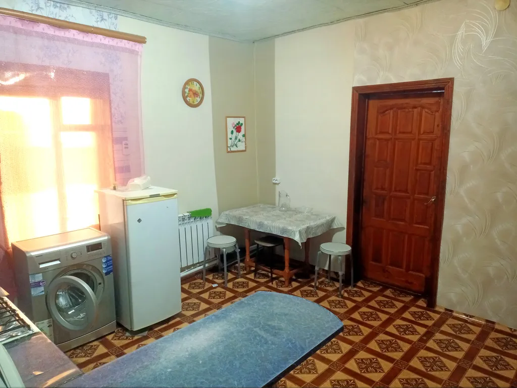 Дом у Юлдаша