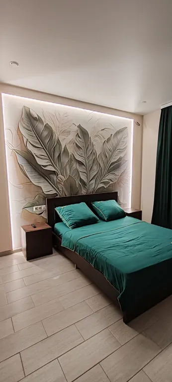 Уютная студия в тихом месте