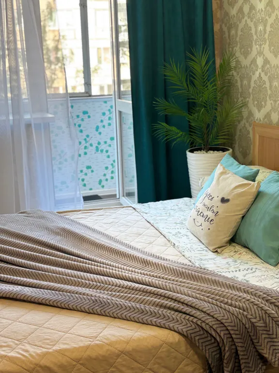 Квартира для вашего идеального отдыха