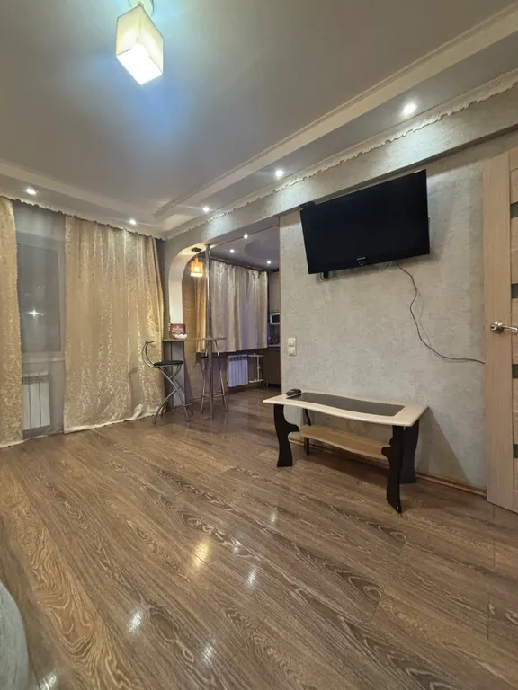 Уютная 2-х комнатная квартира в самом центре города