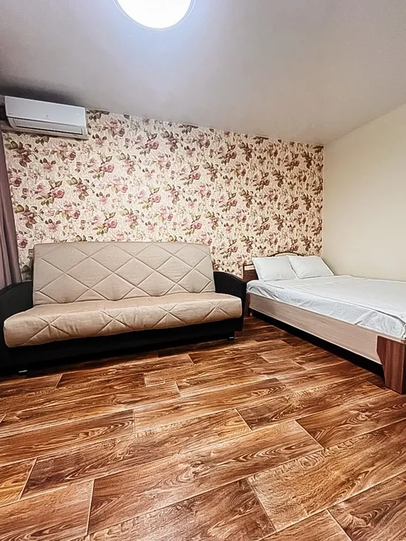 Новая двухкомнатная квартира