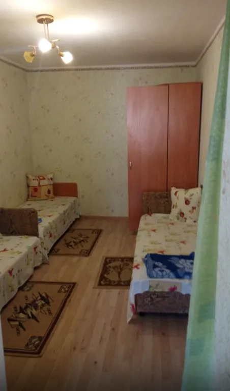 1 комнатная квартира в 6 минутах от моря