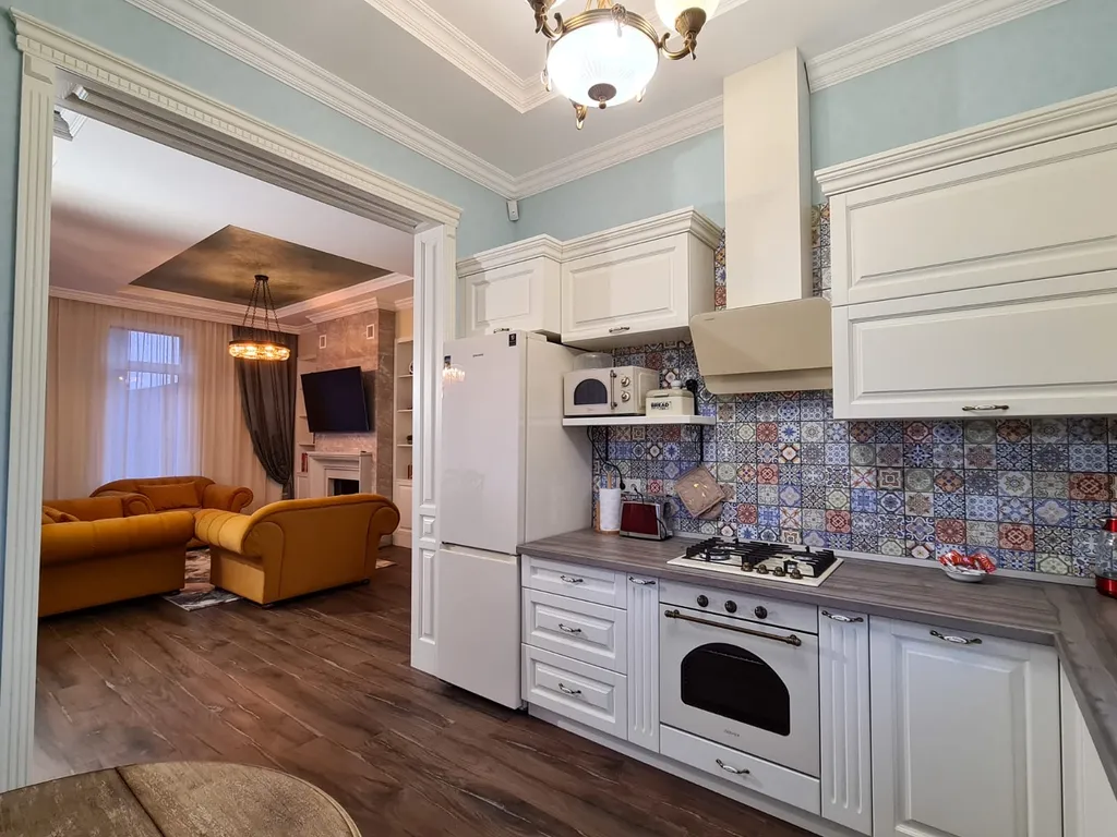 Дом на берегу Балтийского моря