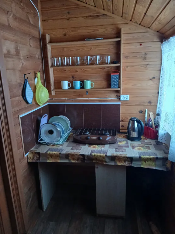 1-комнатный Дом