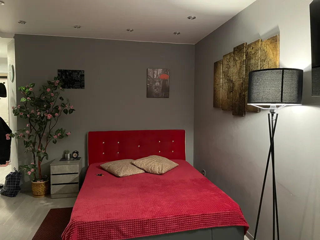 Уникальная мягкая студия для Вас