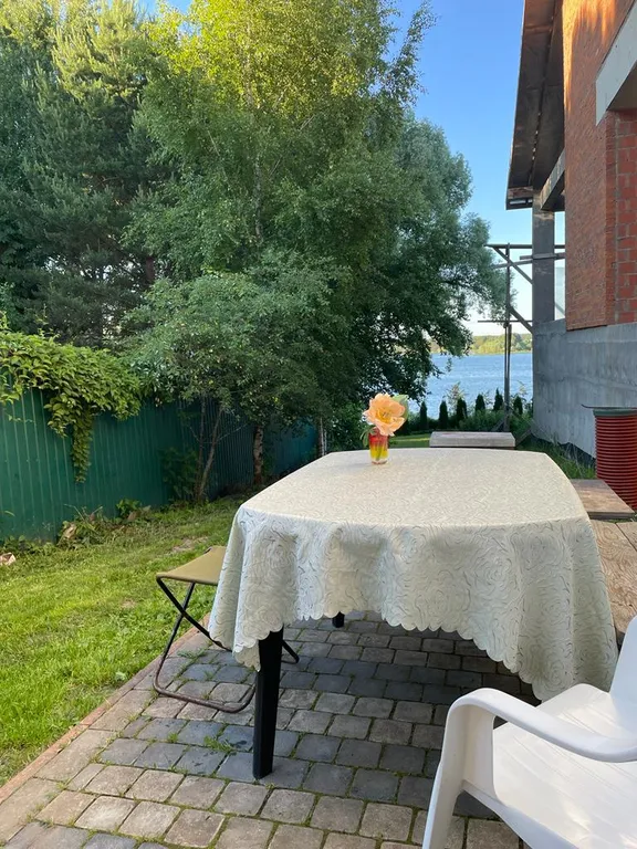 Коттедж Дом на берегу — Можайск