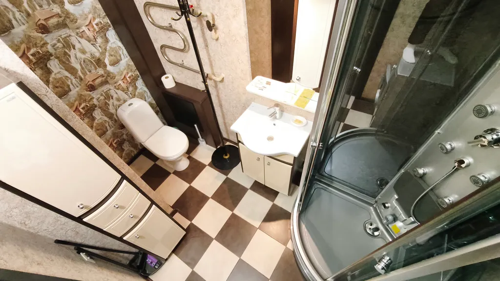 Голубой огонек